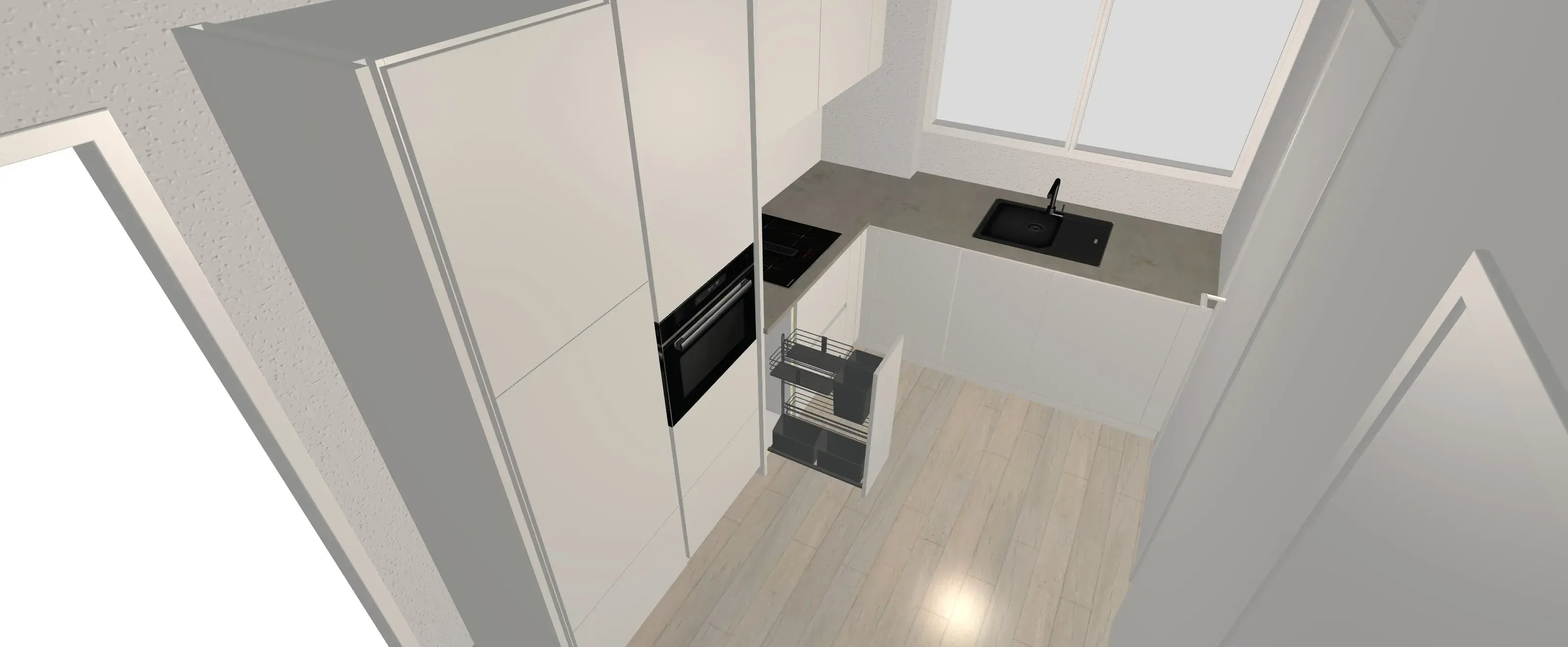 CookingAgent 3D Ansicht Planung HKS-Web