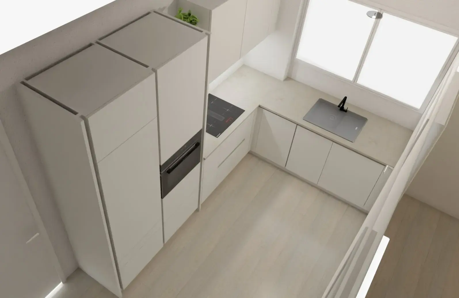 3D Ansicht gerendert HKS-Web