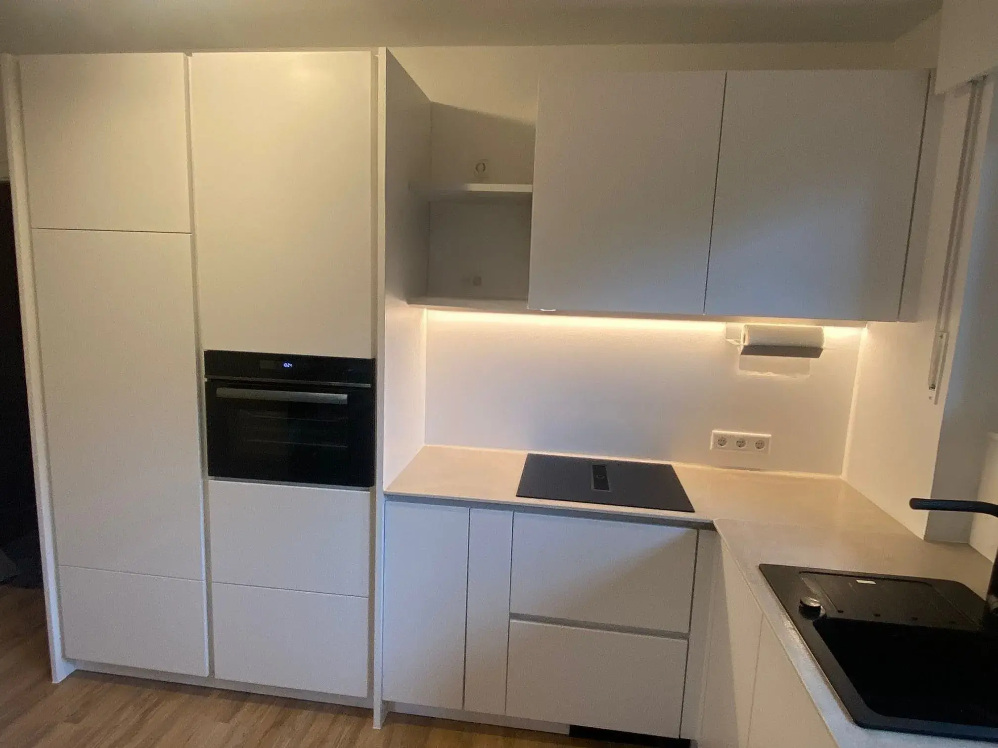 Küche Perfekt Soft Häcker