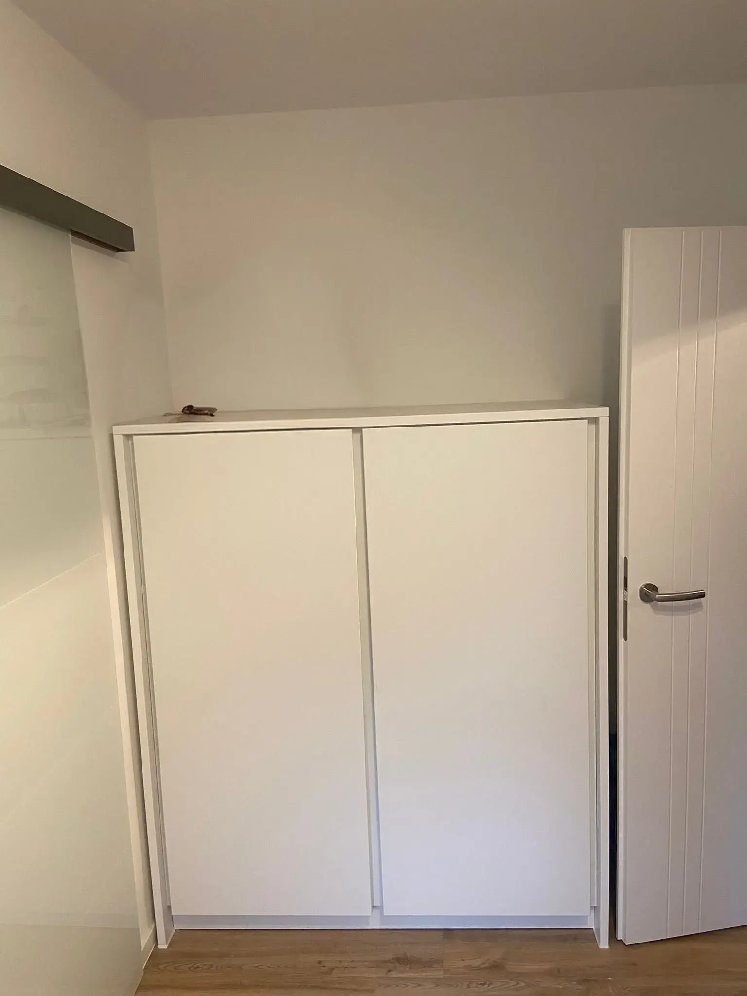 Highboard mit Innenauszügen Häcker Küchen Perfect Soft GL