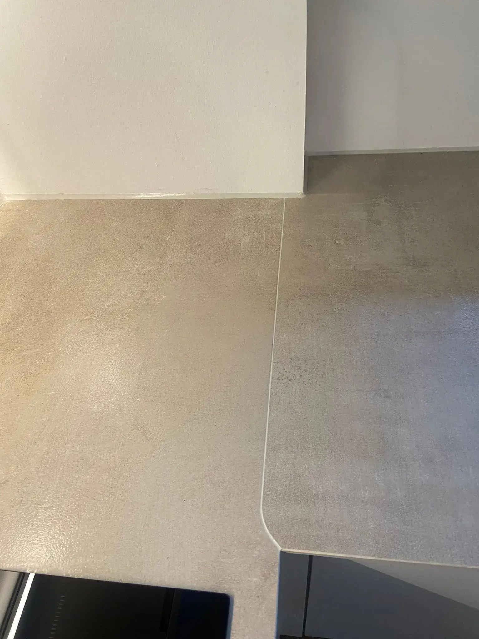 Keramik Arbeitsplatte 16 mm
